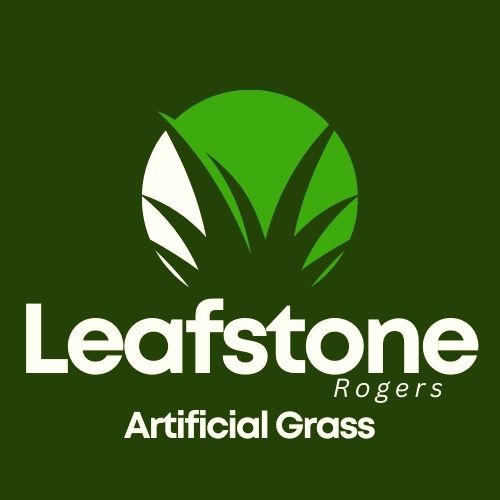 Leafstone Rogers Artificial Grass logo